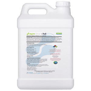 SynClean HD